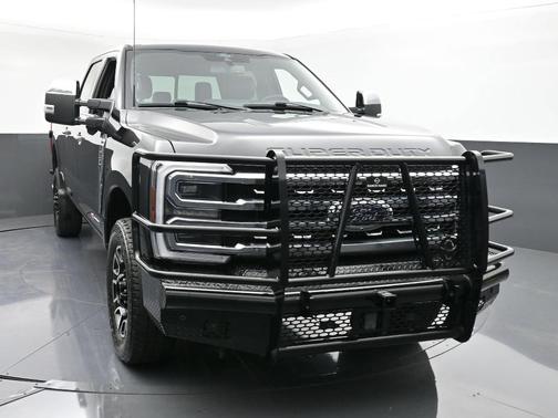 2024 Ford F-250 Platinum