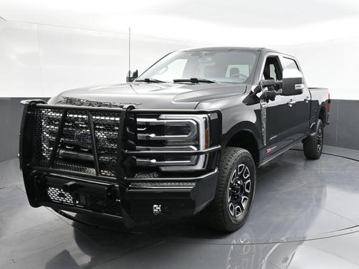 2024 Ford F-250 Platinum