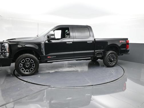 2024 Ford F-250 Platinum