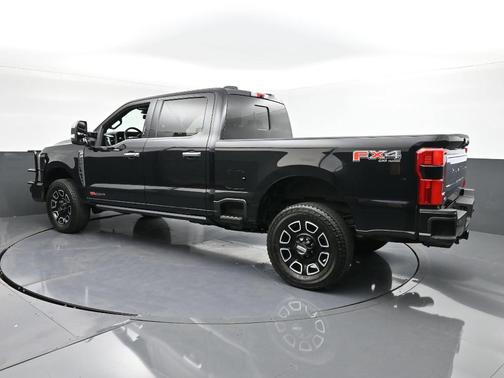 2024 Ford F-250 Platinum