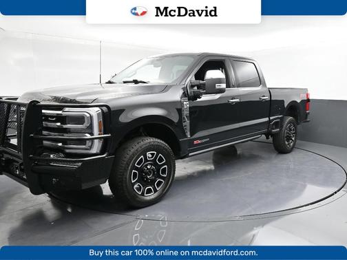 2024 Ford F-250 Platinum