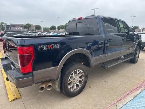 2022 Ford F-250 King Ranch
