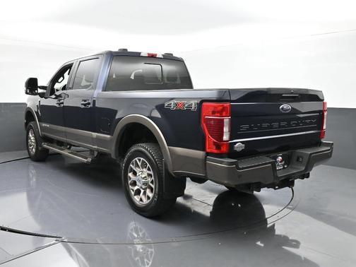 2022 Ford F-250 King Ranch