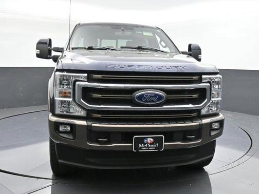 2022 Ford F-250 King Ranch