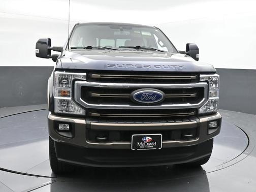 2022 Ford F-250 King Ranch