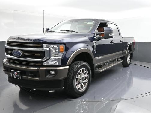 2022 Ford F-250 King Ranch