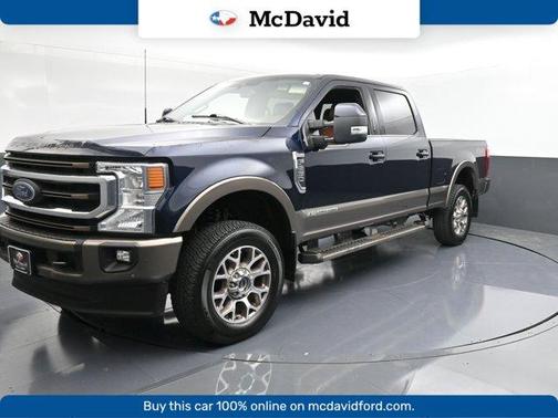 2022 Ford F-250 King Ranch