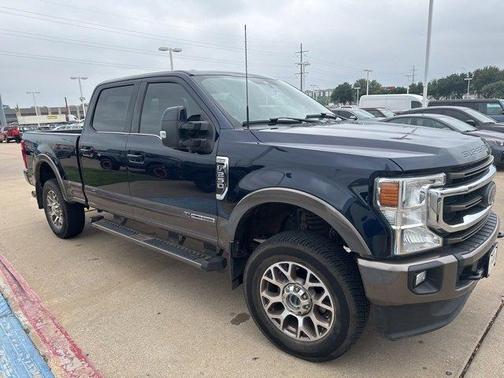 2022 Ford F-250 King Ranch