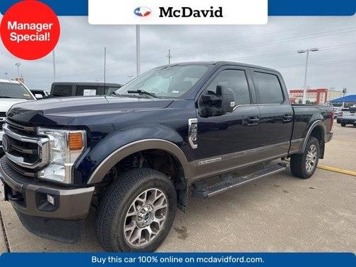 2022 Ford F-250 King Ranch