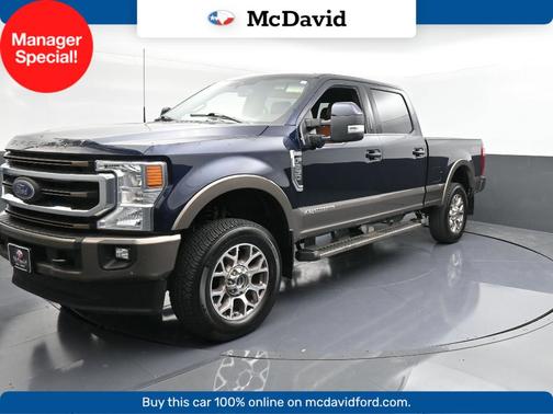2022 Ford F-250 King Ranch