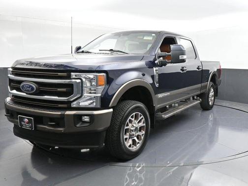 2022 Ford F-250 King Ranch