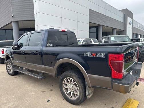 2022 Ford F-250 King Ranch