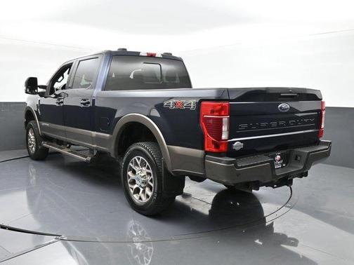 2022 Ford F-250 King Ranch