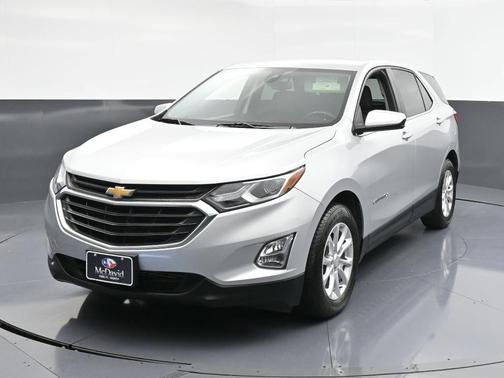 2021 Chevrolet Equinox 1LT