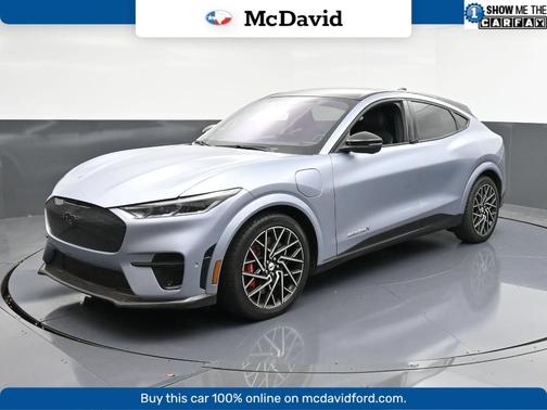 2022 Ford Mustang Mach-E GT