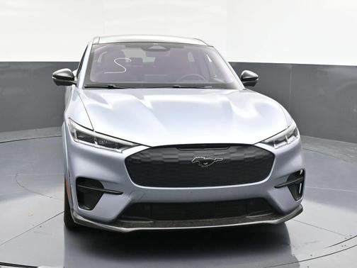 2022 Ford Mustang Mach-E GT