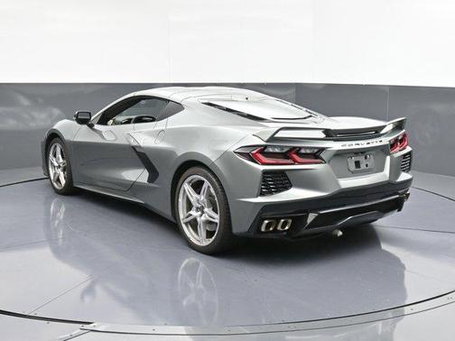 2023 Chevrolet Corvette Stingray w/3LT