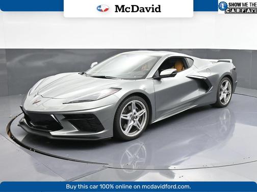 2023 Chevrolet Corvette Stingray w/3LT