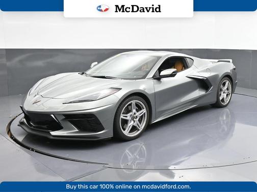 2023 Chevrolet Corvette Stingray w/3LT