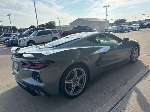 2023 Chevrolet Corvette Stingray w/3LT