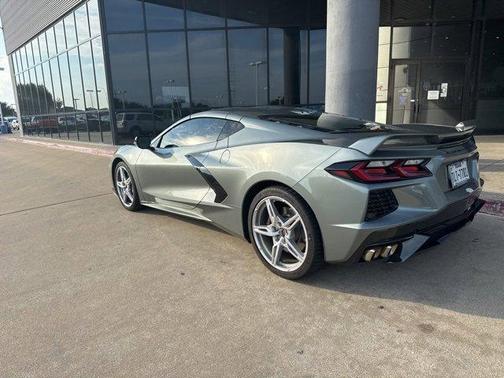 2023 Chevrolet Corvette Stingray w/3LT