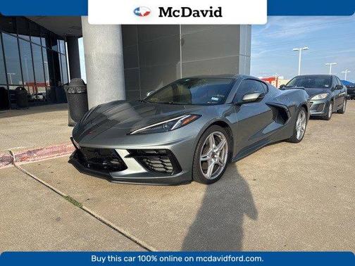 2023 Chevrolet Corvette Stingray w/3LT