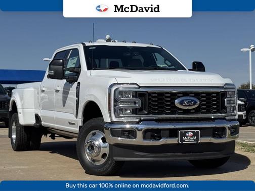 2025 Ford F-350 Lariat Super Duty