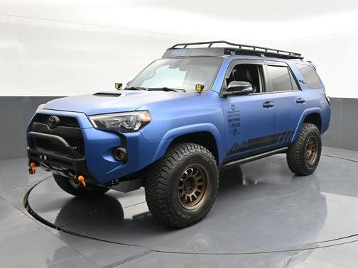 2020 Toyota 4Runner Sport
