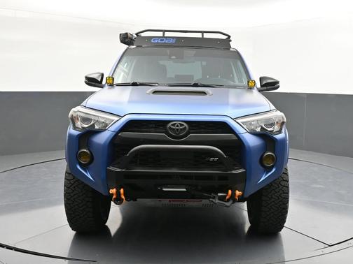 2020 Toyota 4Runner Sport