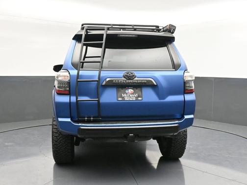 2020 Toyota 4Runner Sport