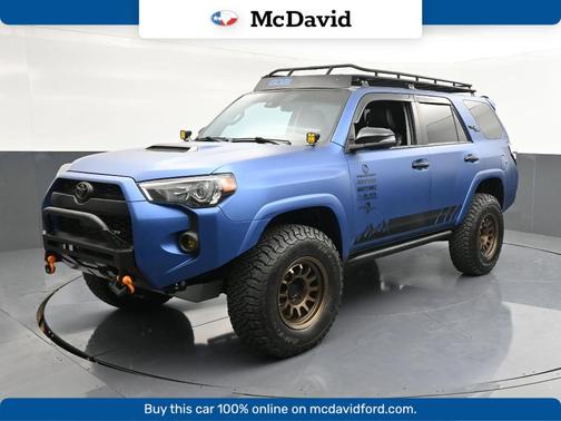 2020 Toyota 4Runner Sport