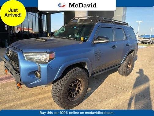 2020 Toyota 4Runner Sport