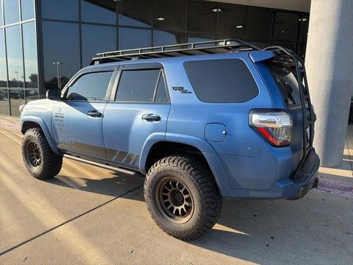 2020 Toyota 4Runner Sport