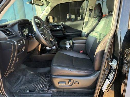 2020 Toyota 4Runner Sport