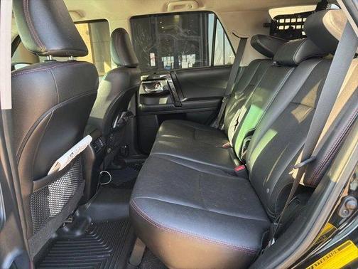 2020 Toyota 4Runner Sport