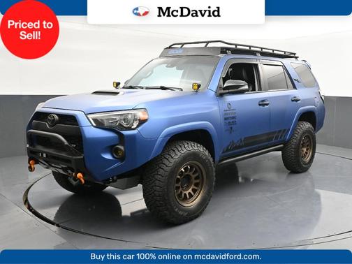 2020 Toyota 4Runner Sport