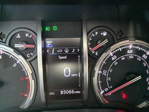 2020 Toyota 4Runner Sport