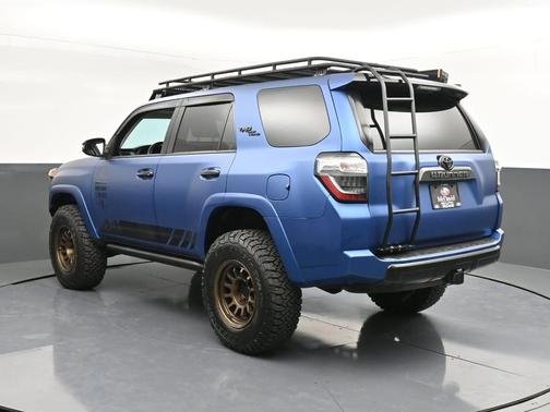 2020 Toyota 4Runner Sport