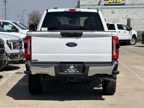 2025 Ford F-250 XLT