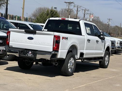 2025 Ford F-250 XLT