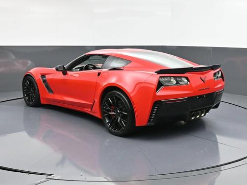 2016 Chevrolet Corvette Z06