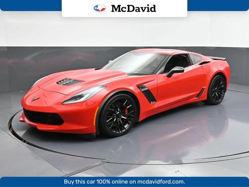 2016 Chevrolet Corvette Z06