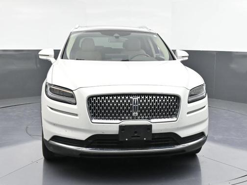 2021 Lincoln Nautilus Reserve