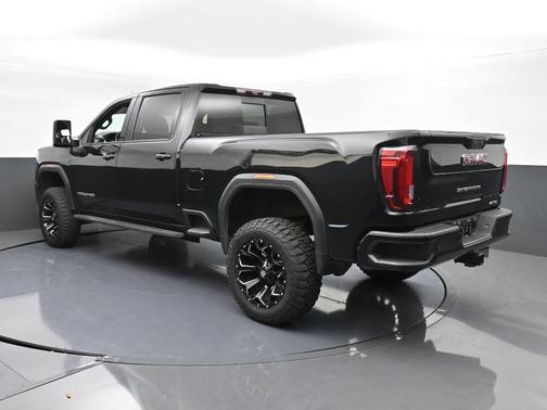 2022 GMC Sierra 2500 AT4