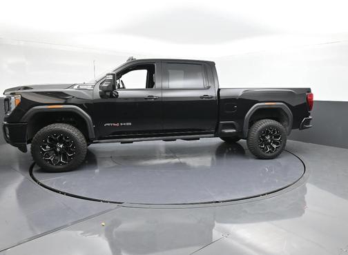 2022 GMC Sierra 2500 AT4