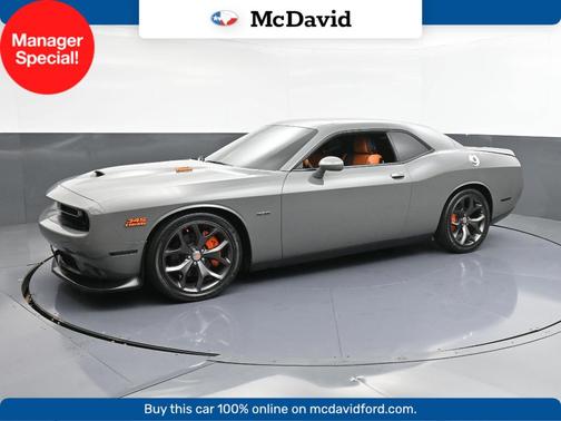 2019 Dodge Challenger R/T