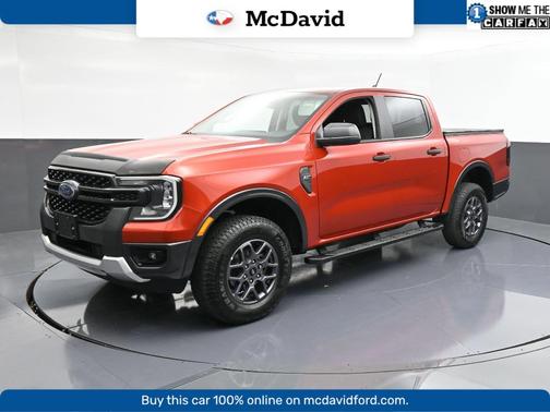 2024 Ford Ranger XLT