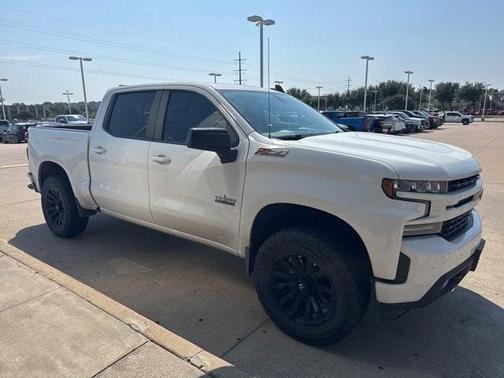 2022 Chevrolet Silverado 1500 Limited RST