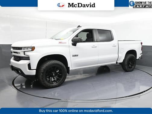 2022 Chevrolet Silverado 1500 Limited RST