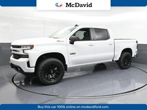 2022 Chevrolet Silverado 1500 Limited RST